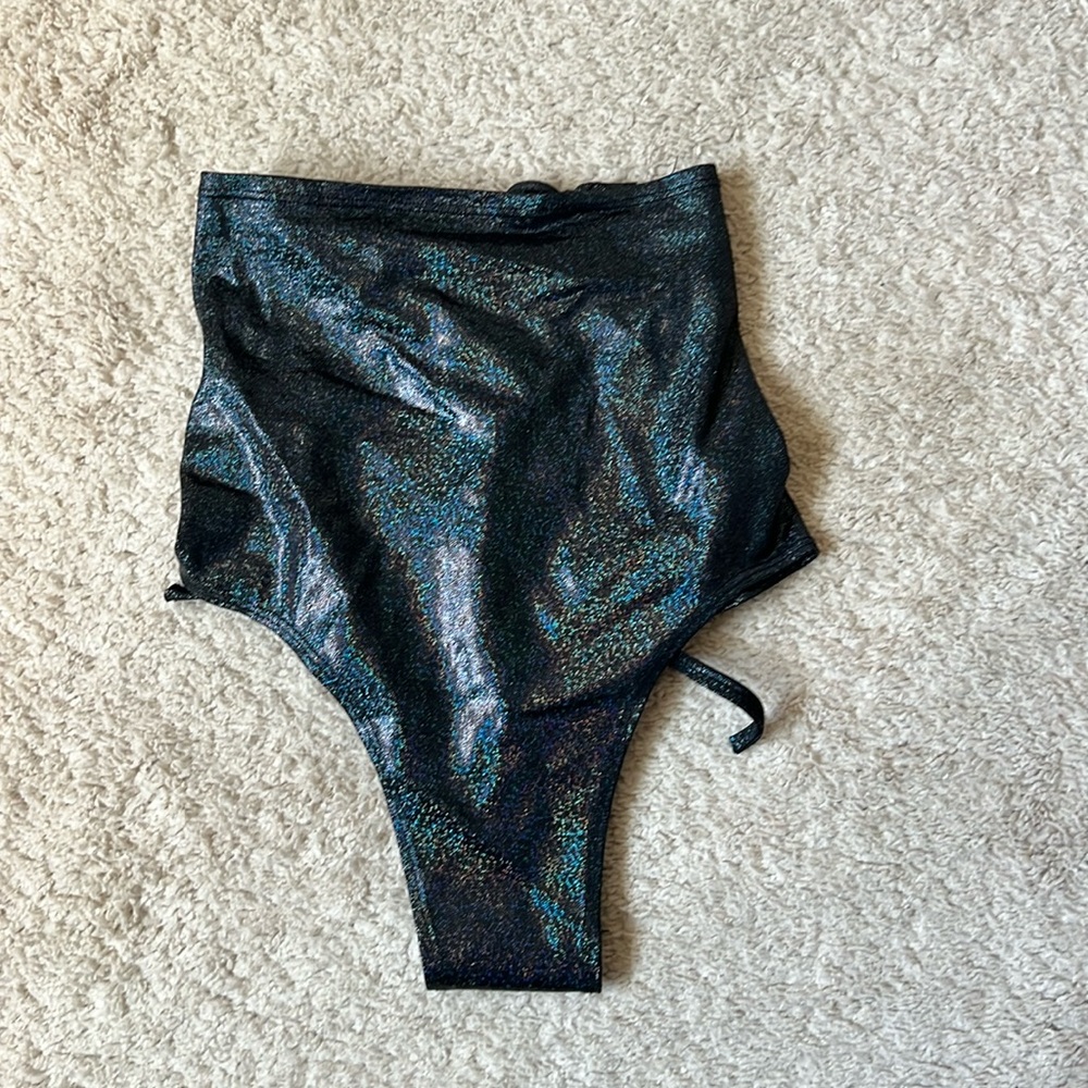 Rave Wonderland bottoms adjustable